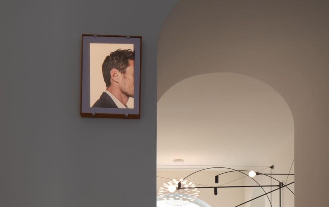 Novo showroom Nemo Lighting, Ron Gilad
